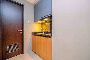 Wonderful 1BR Apartment at Mustika Golf Residence with Golf View