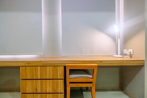 Cozy and Spacious Studio Apartment at Mustika Golf Residence