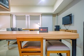 Cozy and Spacious Studio Apartment at Mustika Golf Residence