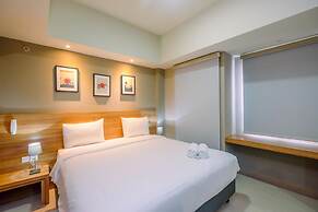 Cozy and Spacious Studio Apartment at Mustika Golf Residence