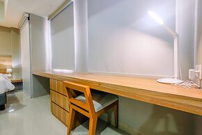 Cozy and Spacious Studio Apartment at Mustika Golf Residence