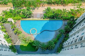 Cozy and Spacious Studio Apartment at Mustika Golf Residence