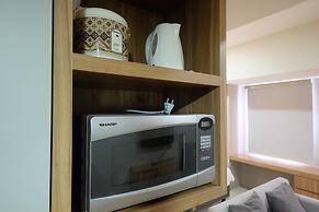 Cozy and Spacious Studio Apartment at Mustika Golf Residence