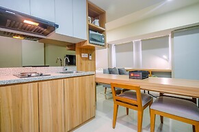Cozy and Spacious Studio Apartment at Mustika Golf Residence