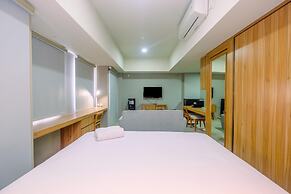 Cozy and Spacious Studio Apartment at Mustika Golf Residence