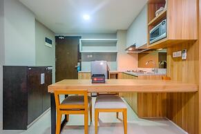 Cozy and Spacious Studio Apartment at Mustika Golf Residence