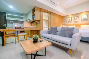 Cozy and Spacious Studio Apartment at Mustika Golf Residence