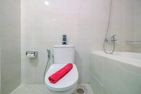 Cozy and Spacious Studio Apartment at Mustika Golf Residence