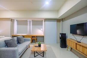 Cozy and Spacious Studio Apartment at Mustika Golf Residence