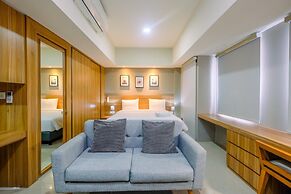 Cozy and Spacious Studio Apartment at Mustika Golf Residence