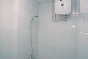 Cozy and Minimalist Studio Patraland Urbano Apartment near Bekasi Stat