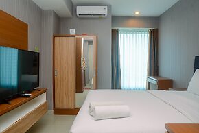 Comfortable Studio Grand Kamala Lagoon Apartment