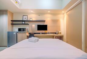 New Furnished with Cozy Stay @ Studio Mustika Golf Residence Apartment