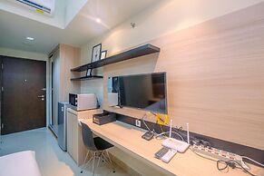 New Furnished with Cozy Stay @ Studio Mustika Golf Residence Apartment