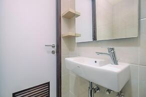 New Furnished with Cozy Stay @ Studio Mustika Golf Residence Apartment