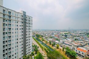 New Furnished with Cozy Stay @ Studio Mustika Golf Residence Apartment