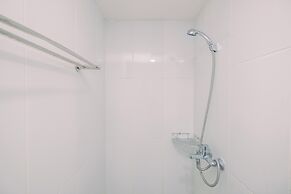 Modern Style Studio Tamansari Mahogany Apartment with City View