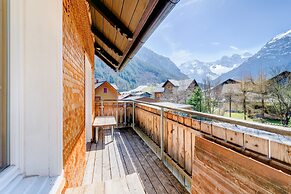 Haus Muehlebach by A-Appartements