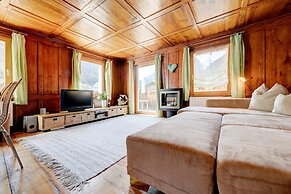 Haus Muehlebach by A-Appartements