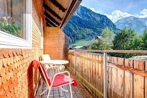 Haus Muehlebach by A-Appartements