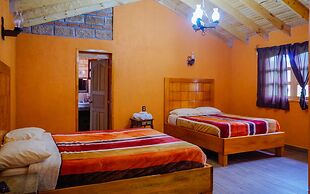 Cabañas del Bosque By Rotamundos