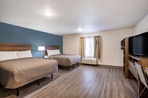 WoodSpring Suites Detroit Madison Heights