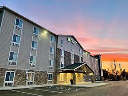 WoodSpring Suites Detroit Madison Heights