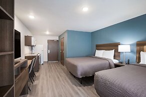 WoodSpring Suites Detroit Madison Heights