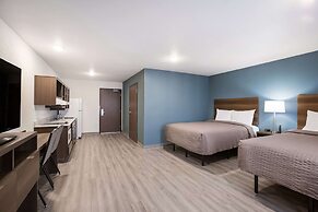WoodSpring Suites Detroit Madison Heights