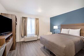 WoodSpring Suites Detroit Madison Heights