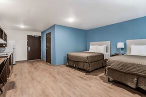 WoodSpring Suites Charlotte - University Research Park