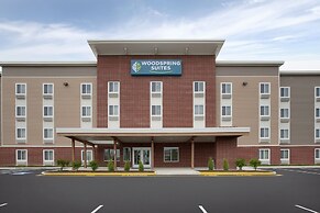 WoodSpring Suites Charlotte - University Research Park