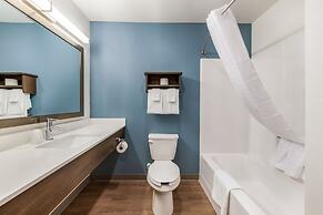 WoodSpring Suites Charlotte - University Research Park