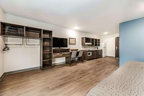 WoodSpring Suites Charlotte - University Research Park