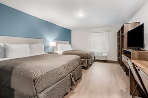 WoodSpring Suites Charlotte - University Research Park