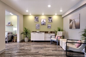 WoodSpring Suites Charlotte - University Research Park