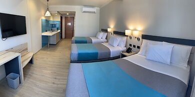 Hotel Diego de Almagro Temuco Express