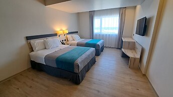 Hotel Diego de Almagro Temuco Express