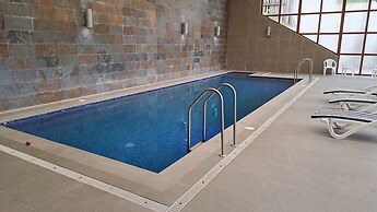 Hotel Diego de Almagro Castro