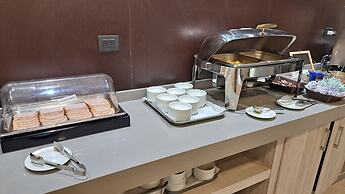 Hotel Diego de Almagro Castro