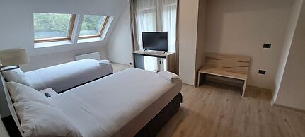 Hotel Diego de Almagro Castro