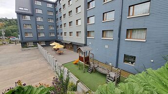 Hotel Diego de Almagro Castro