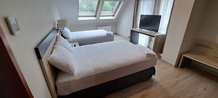 Hotel Diego de Almagro Castro