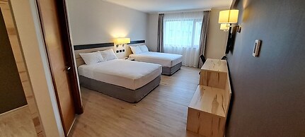 Hotel Diego de Almagro Castro