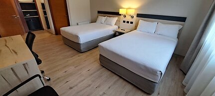 Hotel Diego de Almagro Castro