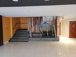 Hotel Diego de Almagro Castro