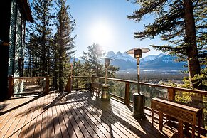 Canmore Clubhouse-Alpine Club of Canada