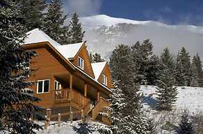 Canmore Clubhouse-Alpine Club of Canada