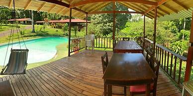 Villa Rodeo Lodge