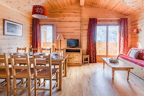 Skissim Select - Chalets Le Grand Panorama 2